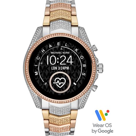 pair michael kors watch to android|Michael Kors smart watches ladies.